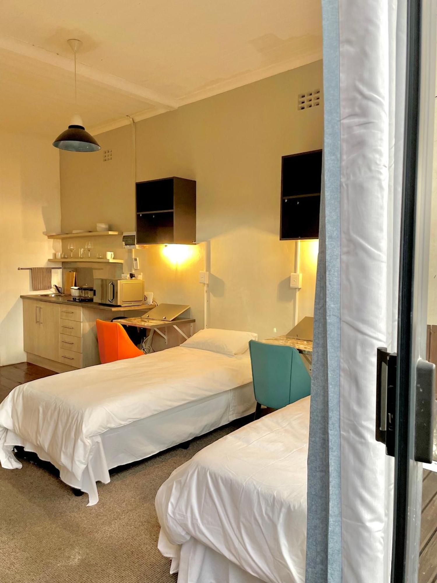 Cosy Richmond Hill Retreat Hotel Port Elizabeth Kültér fotó